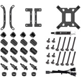 Šķidruma dzesēšanas sistēma ID-COOLING FROSTFLOW X 280