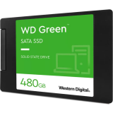 SSD 480Gb WD Green (WDS480G3G0A)