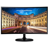 Monitors Samsung 24" C24F390FHR