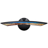 Monitors Samsung 24" C24F390FHR