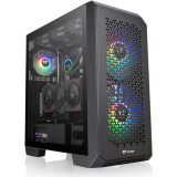 Datoru korpuss Thermaltake View 300 MX Black (CA-1P6-00M1WN-00)