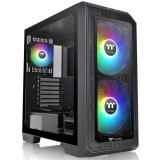 Datoru korpuss Thermaltake View 300 MX Black (CA-1P6-00M1WN-00)