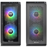 Datoru korpuss Thermaltake View 300 MX Black (CA-1P6-00M1WN-00)