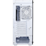 Datoru korpuss 1STPLAYER FIREBASE X4 White (X4-WH-4F1-W)