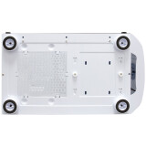 Datoru korpuss 1STPLAYER FIREBASE X4 White (X4-WH-4F1-W)