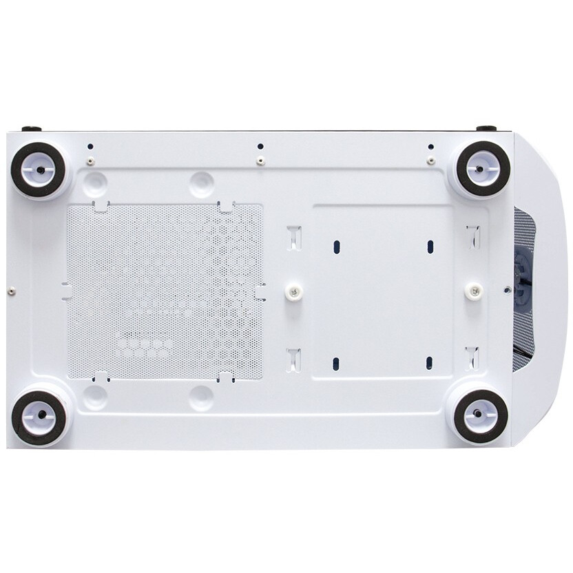 Datoru korpuss 1STPLAYER FIREBASE X4 White - X4-WH-4F1-W - foto 7