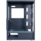 Datoru korpuss 1STPLAYER FIREBASE XF (XF-BK-4F1)