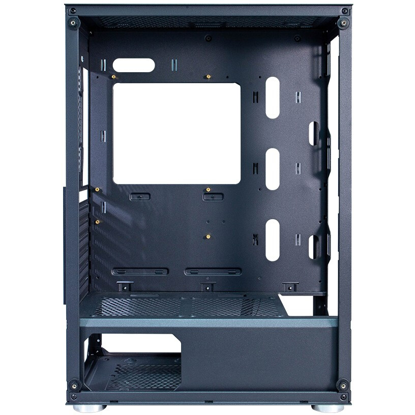 Datoru korpuss 1STPLAYER FIREBASE XF - XF-BK-4F1 - foto 5