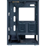 Datoru korpuss 1STPLAYER FIREBASE XF (XF-BK-4F1)