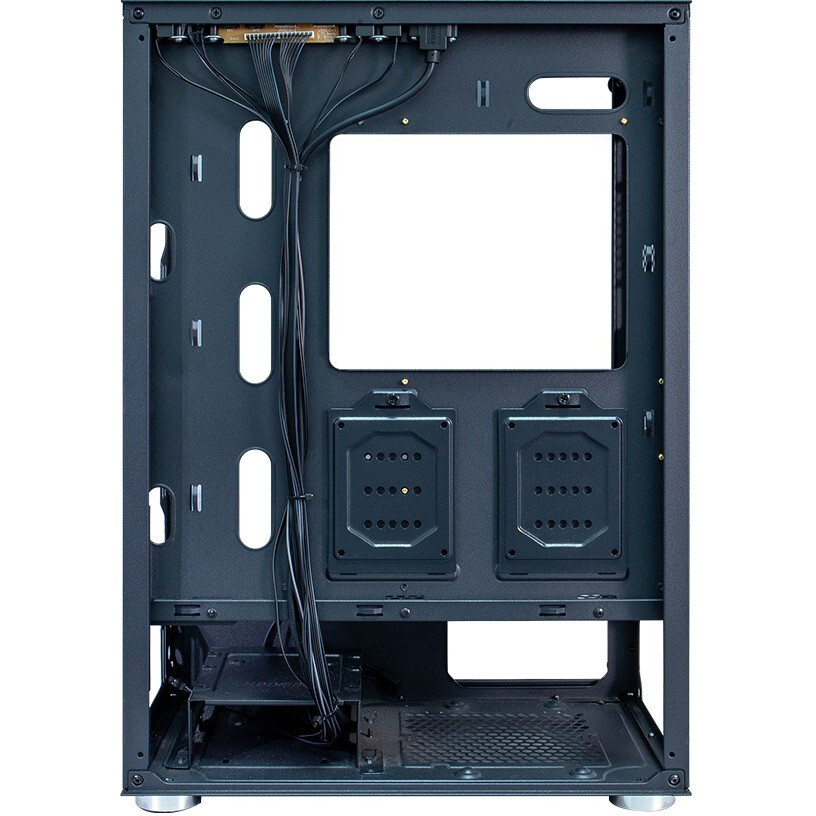 Datoru korpuss 1STPLAYER FIREBASE XF - XF-BK-4F1 - foto 6