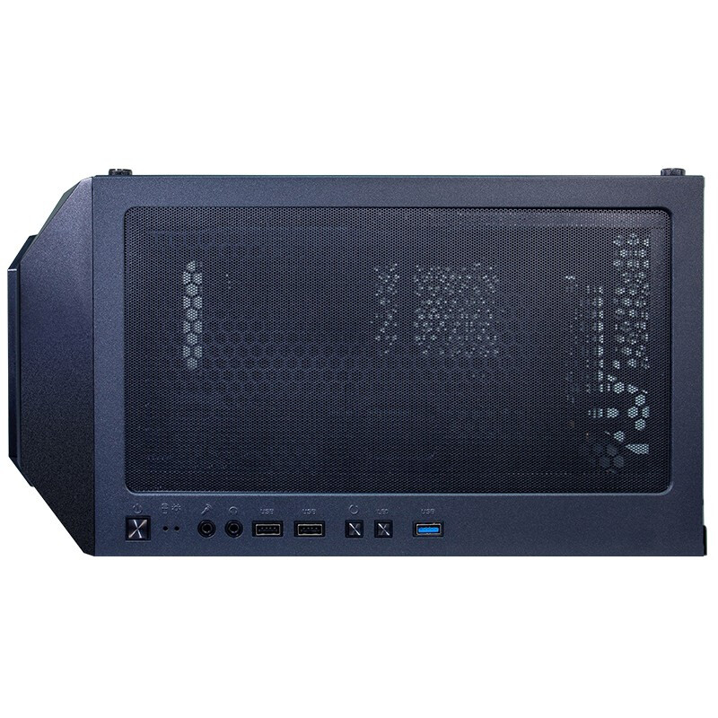 Datoru korpuss 1STPLAYER FIREBASE XF - XF-BK-4F1 - foto 7