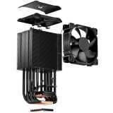 Dzesētājs Jonsbo HX6210 Black