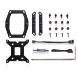 Dzesētājs Jonsbo HX6210 Black