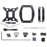 Dzesētājs Jonsbo HX6210 White