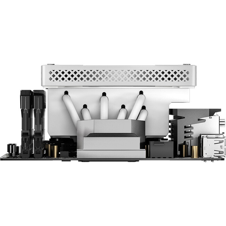 Refroidisseur Jonsbo HX6200D White - photo 14