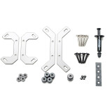 Dzesētājs Jonsbo HX4170D Black