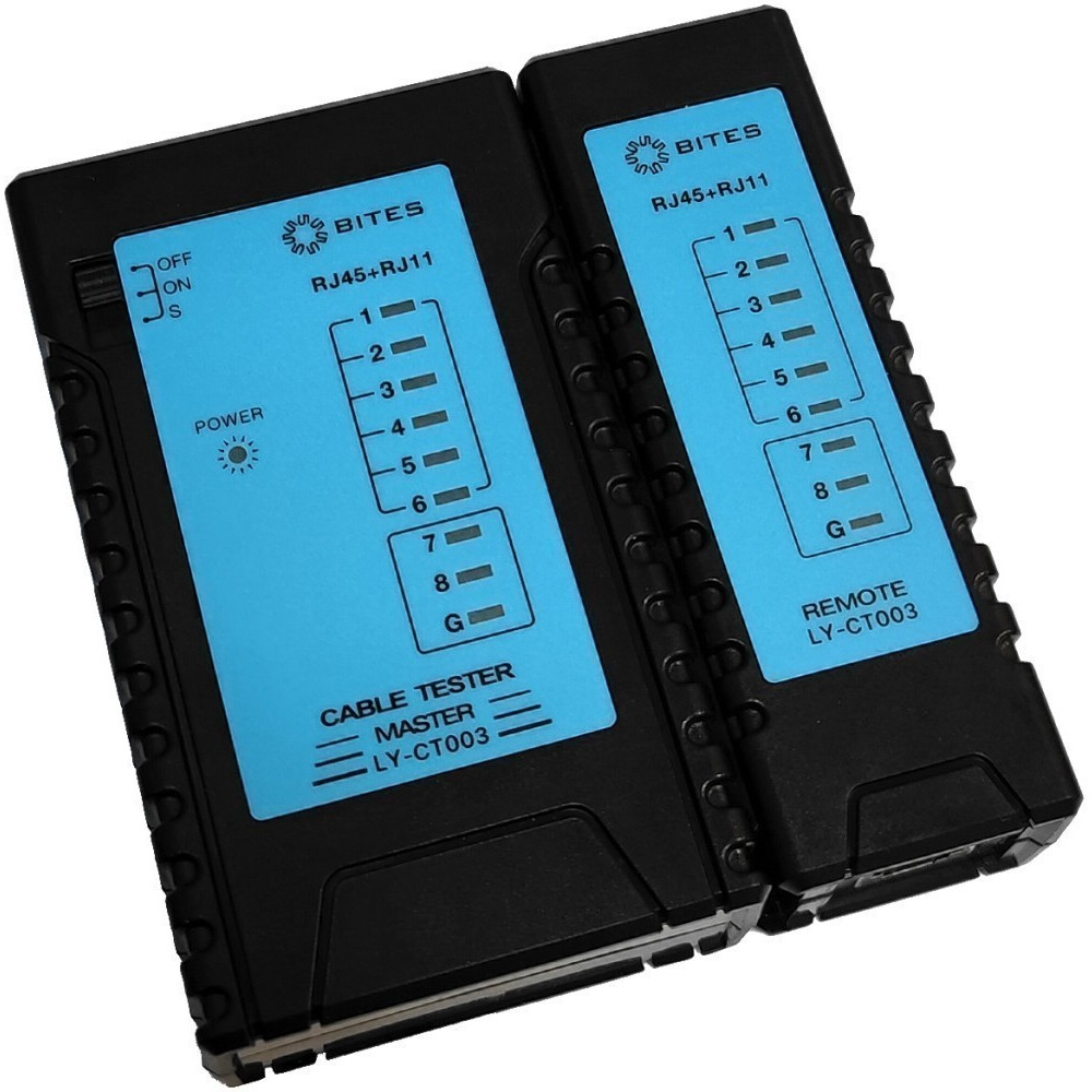 Vītā pāra testeris 5bites LY-CT003