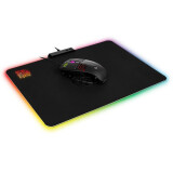 Peles paliktnis Tt eSPORTS Draconem RGB Cloth Edition (MP-DCM-RGBSMS-01)