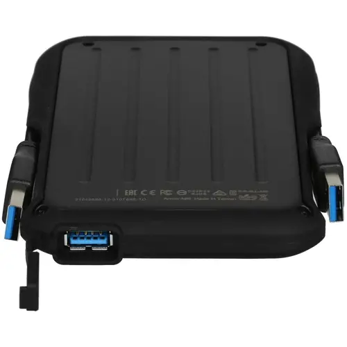 Ārējie cietie diski un SSD Silicon Power Armor A66 1Tb (SP010TBPHD66SS3K) - foto 3