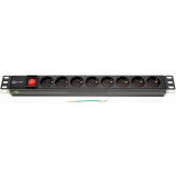 Rozešu (kontaktligzdu) bloks 5bits PDU819A-07