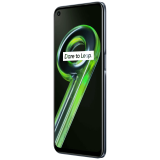 Viedtālrunis Realme 9 5G 4/64Gb Black (6046589)