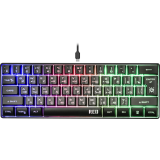 Tastatūra Defender Red GK-116 (45117)