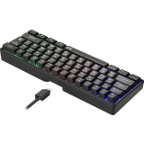 Tastatūra Defender Red GK-116 (45117)