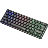 Tastatūra Defender Red GK-116 (45117)