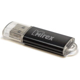 USB zibatmiņa 64Gb Mirex Unit Black USB 3.0