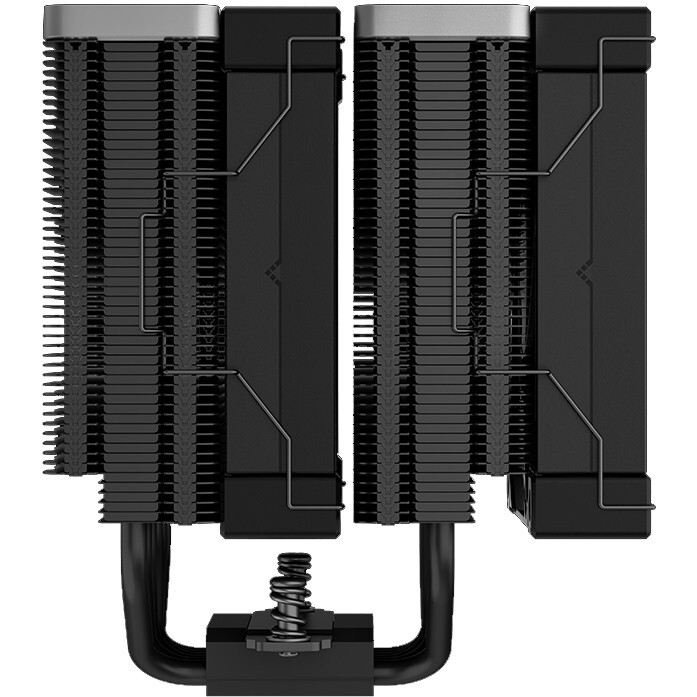 Cooler DeepCool AK620 ZERO DARK (R-AK620-BKNNMT-G-1) - foto 7