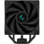 Cooler DeepCool AK400 ZERO DARK (R-AK400-BKNNMN-G-2) - foto 5