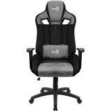 Spēļu krēsls AeroCool EARL Stone Gray (EARL AC180)