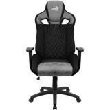 Spēļu krēsls AeroCool EARL Stone Gray (EARL AC180)