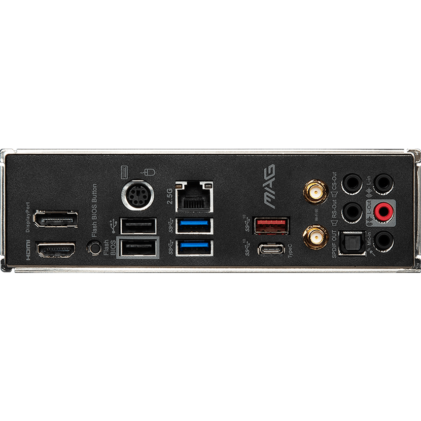 Pamatplate MSI MAG B550M MORTAR MAX WIFI - foto 4