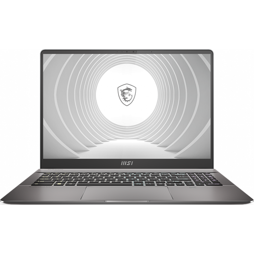 Portatīvais dators MSI CreatorPro Z16P (B12UKST-222) - 9S7-15G121-222