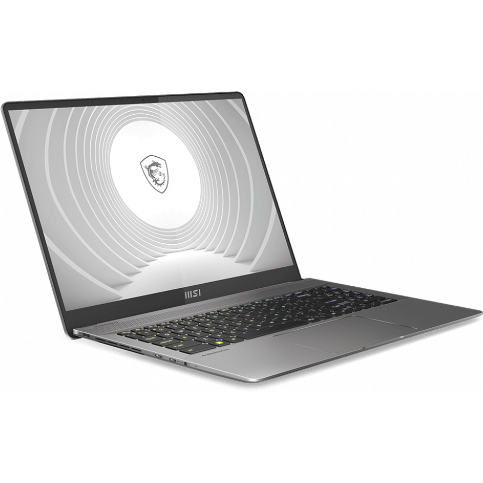 Portatīvais dators MSI CreatorPro Z16P (B12UKST-222) - 9S7-15G121-222 - foto 2
