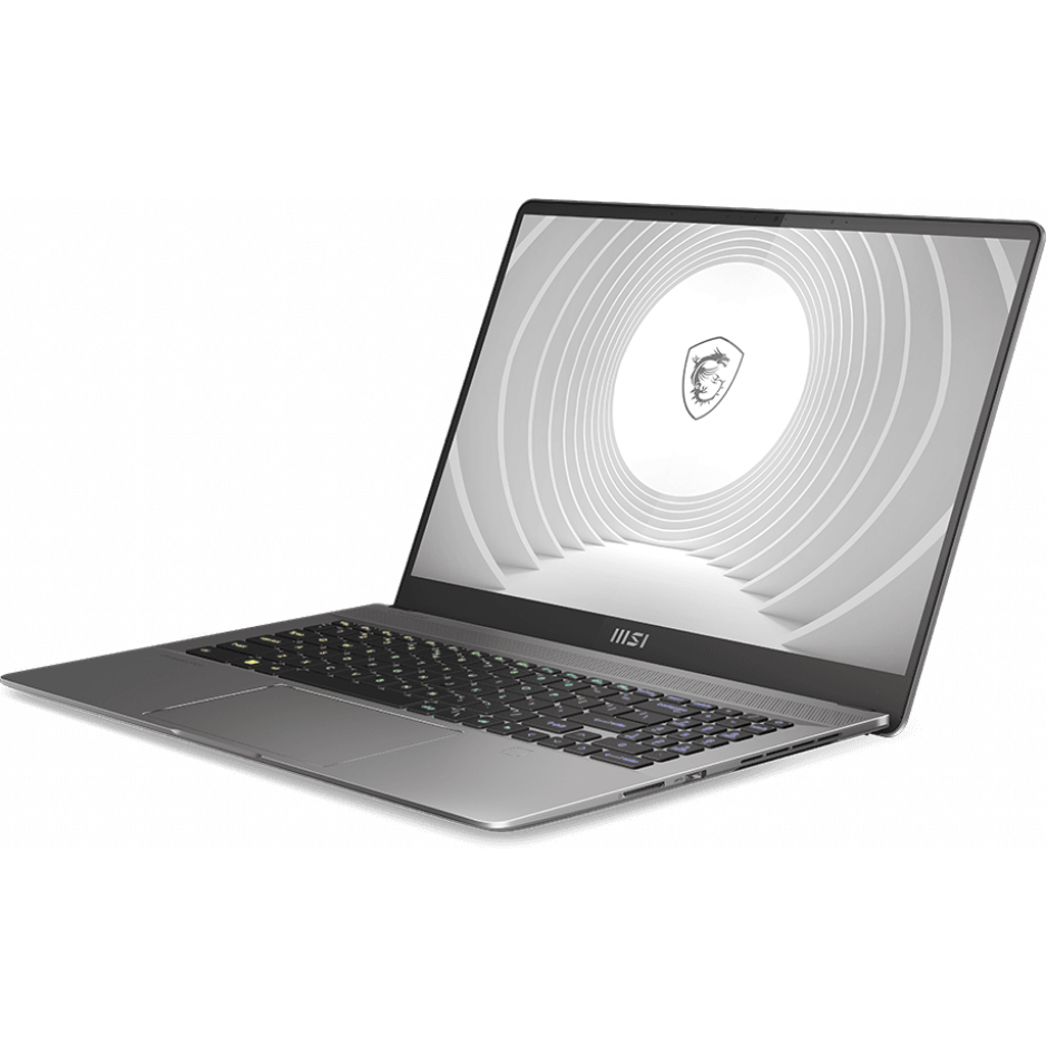 Portatīvais dators MSI CreatorPro Z16P (B12UKST-222) - 9S7-15G121-222 - foto 3