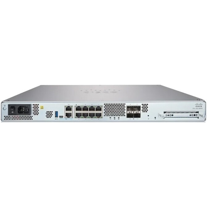 Pare-feu Cisco FPR1140-NGFW-K9 - photo 2