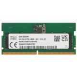 Operatīvā atmiņa 8Gb DDR5 4800MHz Hynix Original SO-DIMM (HMCG66MEBSA092N)
