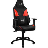 Spēļu krēsls AeroCool Admiral Champion Red (4710562758238)