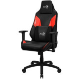 Spēļu krēsls AeroCool Admiral Champion Red (4710562758238)