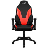 Spēļu krēsls AeroCool Admiral Champion Red (4710562758238)