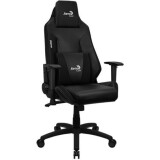 Spēļu krēsls AeroCool Admiral Smoky Black (4710562758269)