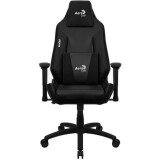 Spēļu krēsls AeroCool Admiral Smoky Black (4710562758269)