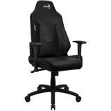 Spēļu krēsls AeroCool Admiral Smoky Black (4710562758269)