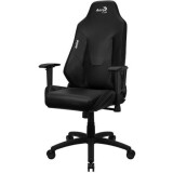 Spēļu krēsls AeroCool Admiral Smoky Black (4710562758269)