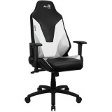 Spēļu krēsls AeroCool Admiral Azure White (4710562758252)