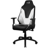 Spēļu krēsls AeroCool Admiral Azure White (4710562758252)