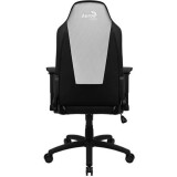 Spēļu krēsls AeroCool Admiral Azure White (4710562758252)