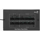 Barošanas bloks 850W AeroCool Mirage Gold 850W Fully Modular (EN72604)